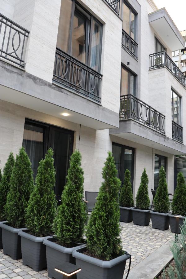 Orion Aparthotel 耶烈万 外观 照片